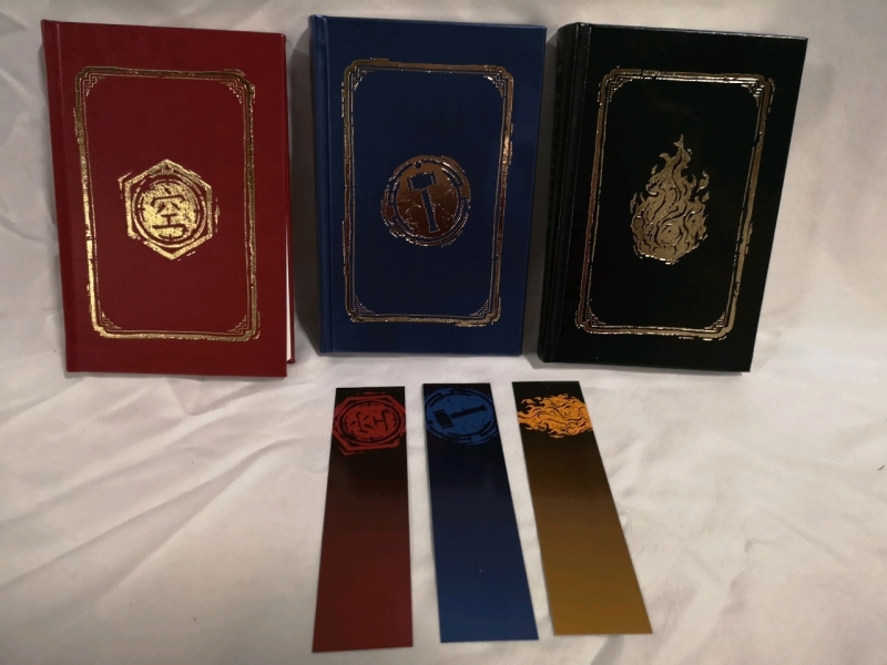3 New Novels by Will Wight - hardcovers