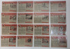 1954 Topps World on Wheels Trading Card Singles , 16 Cards in Soft Sleeve Protectors - 4