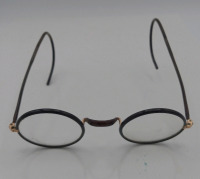 Vintage Antigue Glasses Childrens 4 1/2" x 5"