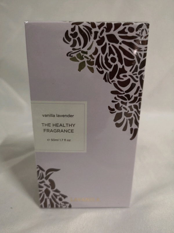 New Lavanila Fragrance 50 mL - Vanilla Lavender