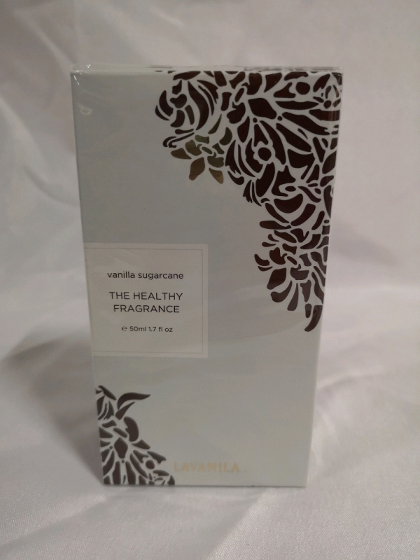 New Lavanila Fragrance 50 mL - Vanilla Sugarcane