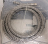 New - Smart Choice 6ft. Appliance SS Ref Waterline . - 3