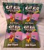 4 New Cat Kid Comic Club Hardcover Books - 2