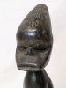 Early 1900s Luna Hemba Congo Carved Tribal Figure - 3