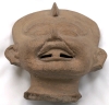 500 B.C. - 500 A.D. "Smiley Face" Veracruz Head Classic Culture East Coast Mexico Gulf - 7