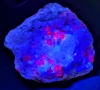 Incredible Large 217.52g Quartz with Many Multiple Ruby Inclusions Originating from China - 4