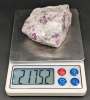 Incredible Large 217.52g Quartz with Many Multiple Ruby Inclusions Originating from China - 5