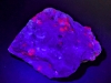 Incredible Large 217.52g Quartz with Many Multiple Ruby Inclusions Originating from China - 6