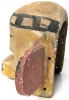 Rare Hopi Ceremonial Wood Karchina Mask from Arizona - 4