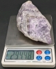 Rare Chevron Amethyst from Madagascar 294.48g - 2