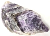 Rare Chevron Amethyst from Madagascar 294.48g - 3