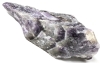 Rare Chevron Amethyst from Madagascar 294.48g - 4