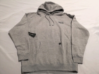 New Men's Troll Co. Hoodie sz XL - Gray