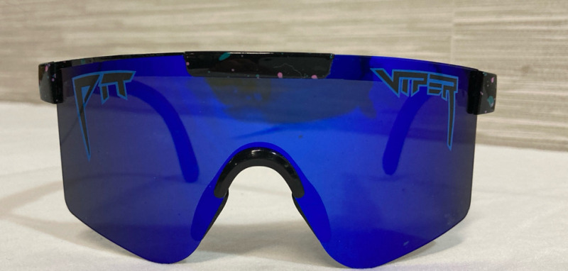 New Viper Pit Kids Sunglasses 4” L x 5” w