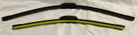 New 2 Pk Genuine OE Replacement Windshield Wiper Blades Smallest 19” L x 1” w , Largest 27” L x 1” w