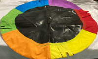 New Replacement Fabric for Saucer street Swings 40&rdquo; L x 40.5&rdquo; w