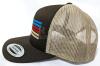 New EVERY MAN JACK Authentic Snapback Trucker's Hat - 2