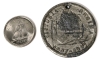 Antique 1897 Queen Victoria Diamond Jubilee Medallion Prev. Owned by Someone Who Was....Not a Fan (See Description) - 3