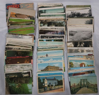 160+ Vintage USA Vacation Postcards . Includes 1913 NY Brooklyn Bridge