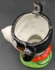 Vintage 1930s Disney Mickey Mouse Porcelain Egg Cup Made in Japan | 3" Tall - 2