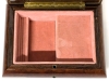 Gorgeous Vintage BIRKS Italy Refuge Swiss Music Box "Doctor Zhivago Lata's Theme" (Sans Key) | 5" x 6.5" x 2.75" - 4