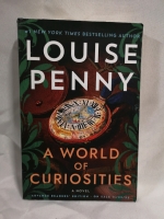 New Novel A World of Curiosities by Louise Penny