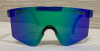 New Premium Babytok Pit Viper XS Kids Sunglasses 5” L x 5” w