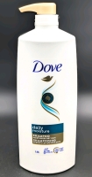 New DOVE Daily Moisture Shampoo with Pump | 1.18ml