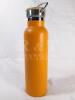 New A&W Burgers Metal 21oz Water Bottle