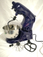 Wolfgang Puck Electric Mixer - Bistro Collection - Working