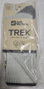 New Pair Of | Size: 8.5 - 10.5 US | Jack WolfSkin Trek Classic Cut Socks - 2