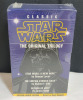 Vintage STAR WARS The Original Trilogy Special Cassette Audio Book Edition , Sealed . Star Wars : A New Hope , Empire Strikes Back & Return of the Jedi . Released by Time Warner Audio Books