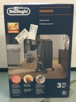 Delonghi Dragon 1500W Radiant Heater