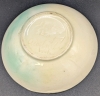 Signed Vintage Martin Boyd Australia Wah Porcelain Dish with Crouching Aboriginal Woman | 4.25" Diameter - 3