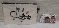 New "I'm A Swiftie" Pencil Case + Taylor Swift Themed Stickers