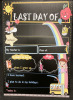 New First & Last Day of School Chalkboard Sign 14” L x 10” w - 2