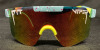 New Child’s Pit Viper Sunglasses 5” L x 5” w - 2