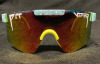 New Babytok Premium Pit Viper Sunglasses 5” L x 5” w