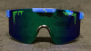 New Child’s Size Pit Viper Sunglasses 5” L x 5” w