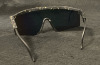 New Pit Viper Sunglasses 5” L x 6” w - 2