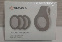 New IQTravels Car Air Freshener - Ocean Scented