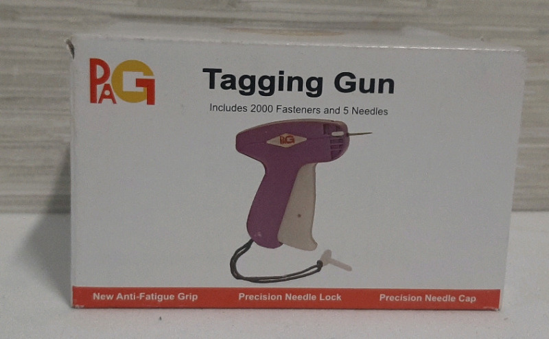 New PaG Tagging Gun