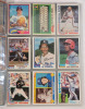 1960 , 1965 , 1971 - 1991 Topps MLB Baseball Trading Card Singles , Includes Darryl Strawberry RC . 108 Cards , No Doubles - 3