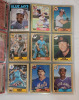 1960 , 1965 , 1971 - 1991 Topps MLB Baseball Trading Card Singles , Includes Darryl Strawberry RC . 108 Cards , No Doubles - 6