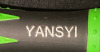 New YANSYSI Trigger Point Roller Stick 17.5” L x 1.5” w - 3