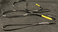 2 Pc Boat Dock Line 45.5&rdquo; L x .5&rdquo; w
