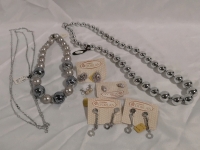 D'ORLAN Vintage Jewelry - Bauble Necklaces & Earrings