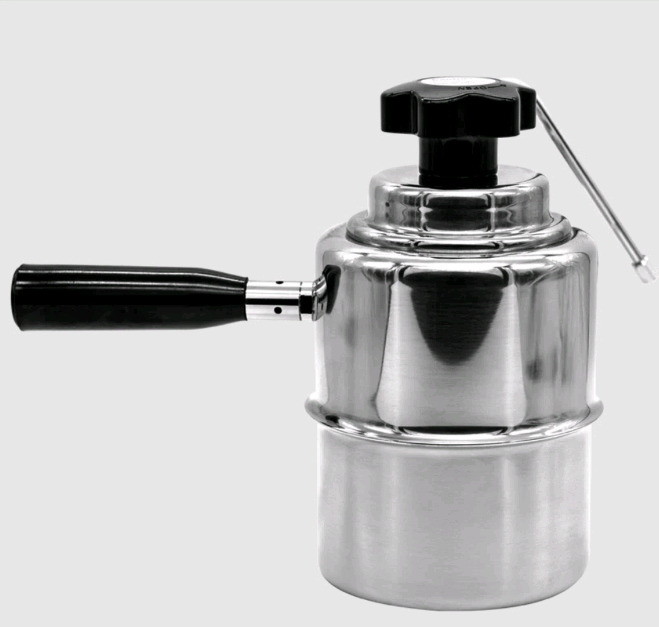 New | Bellman Stovetop Milk Steamer For Home Or Travel | * Retails For $129 * Model #CX-25S