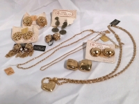 Vintage D'Orlan Jewelry - Earrings & Necklaces