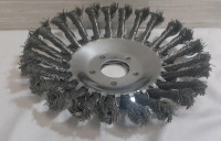 New Steel Wire Rotary Brush